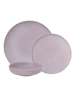 Cheap 😍 Salt&Pepper Hue Dinner Set - 12 Piece - Lilac 😀