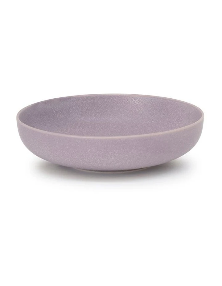 Promo ❤️ Salt&Pepper Hue Soup Bowl - 20cm - Lilac 🧨 1 Promo ❤️ Salt&Pepper Hue Soup Bowl - 20cm - Lilac 🧨