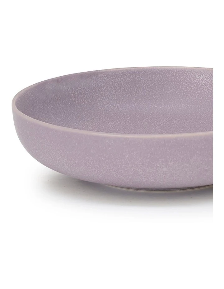 Promo ❤️ Salt&Pepper Hue Soup Bowl - 20cm - Lilac 🧨 2 Promo ❤️ Salt&Pepper Hue Soup Bowl - 20cm - Lilac 🧨 - Image 2