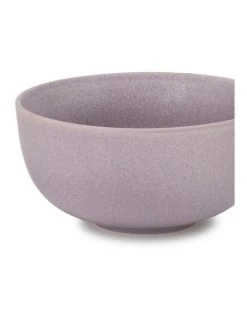 Promo ⌛ Salt&Pepper Hue Cereal Bowl - 14cm - Lilac 👍 -Savor Home Store 848593000 2 720x928