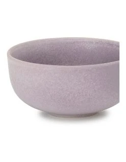 Hot Sale 😍 Salt&Pepper Hue Rice Bowl - 12cm - Lilac ⭐ -Savor Home Store 848593090 2 720x928