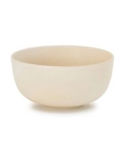 Top 10 💯 Salt&Pepper Hue Cereal Bowl - 14cm - Butter 😍
