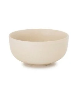 Promo 🛒 Salt&Pepper Hue Rice Bowl - 12cm - Butter 😀