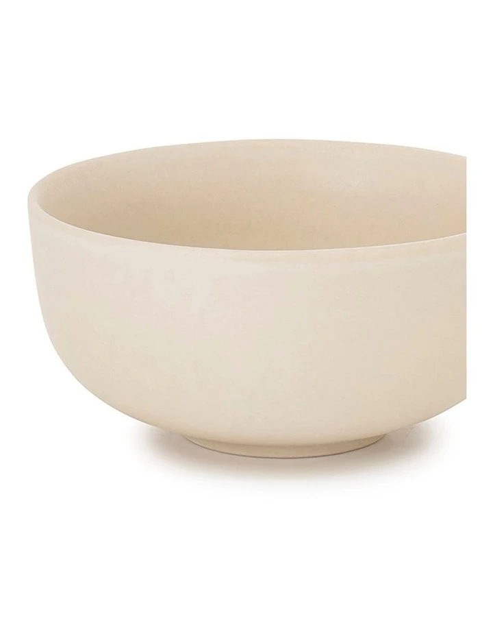 Promo ๐ Salt&Pepper Hue Rice Bowl - 12cm - Butter ๐ 2 Promo ๐ Salt&Pepper Hue Rice Bowl - 12cm - Butter ๐ - Image 2