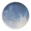 New 👏 Salt&Pepper Kanoko Dinner Plate - 27cm - Blue 🌟