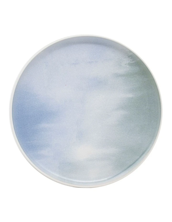 Discount 🎉 Salt&Pepper Kanoko Round Platter - 33cm - Blue 😉 1 Discount 🎉 Salt&Pepper Kanoko Round Platter - 33cm - Blue 😉