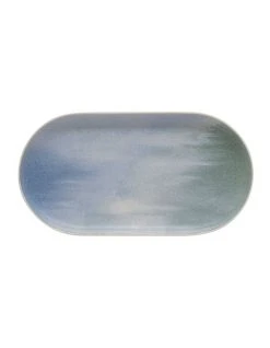 Flash Sale ✨ Salt&Pepper Kanoko Rectangle Platter - 28cm - Blue 💯 4 Flash Sale ✨ Salt&Pepper Kanoko Rectangle Platter - 28cm - Blue 💯 -Savor Home Store 848594800 2 720x928