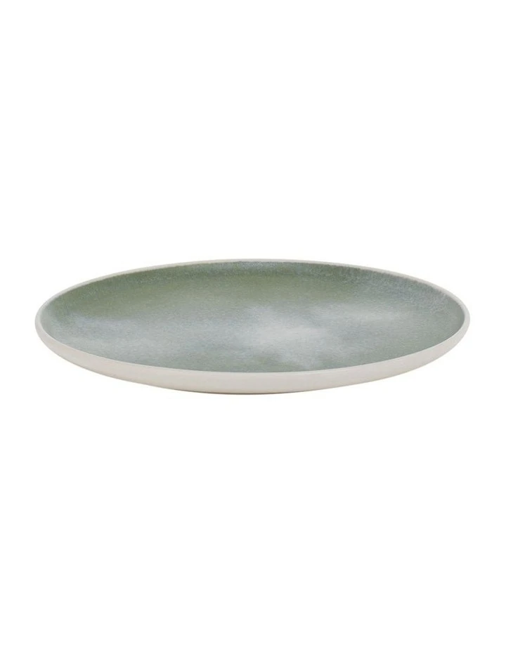 Coupon 🎁 Salt&Pepper Kanoko Side Plate - 20cm - Green 🛒 2 Coupon 🎁 Salt&Pepper Kanoko Side Plate - 20cm - Green 🛒 - Image 2