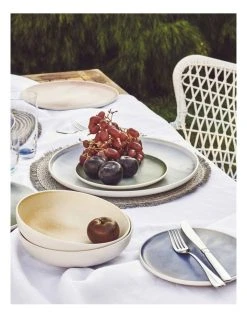 Coupon 🎁 Salt&Pepper Kanoko Side Plate - 20cm - Green 🛒 5 Coupon 🎁 Salt&Pepper Kanoko Side Plate - 20cm - Green 🛒 -Savor Home Store 848595250 3 720x928