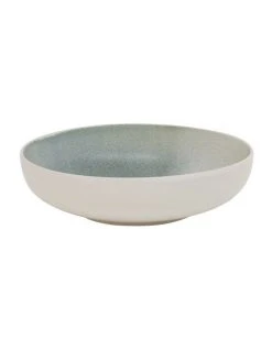 Best deal 🔥  Salt&Pepper Kanoko Bowl - 20.5cm - Green 👏