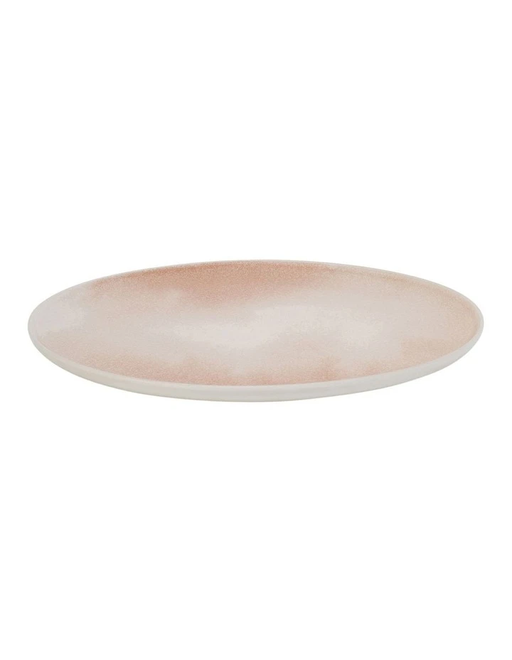 Coupon โญ Salt&Pepper Kanoko Dinner Plate - 27cm - Pink ๐ 2 Coupon โญ Salt&Pepper Kanoko Dinner Plate - 27cm - Pink ๐ - Image 2