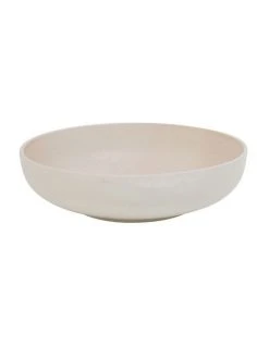 Coupon ❤️ Salt&Pepper Kanoko Bowl - 20.5cm - Pink ✔️