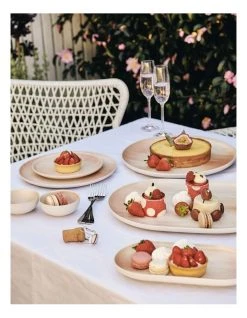 Promo ๐งจ Salt&Pepper Kanoko Rectangle Platter - 28cm - Pink ๐ 5 Promo ๐งจ Salt&Pepper Kanoko Rectangle Platter - 28cm - Pink ๐ -Savor Home Store 848595970 3 720x928