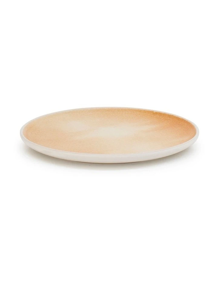 Best Pirce ๐ Salt&Pepper Kanoko Side Plate - 20cm - Caramel โจ 2 Best Pirce ๐ Salt&Pepper Kanoko Side Plate - 20cm - Caramel โจ - Image 2