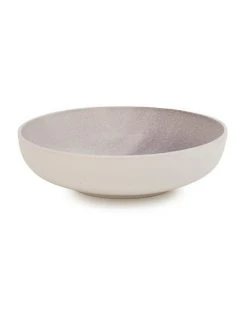 Best Sale 💯 Salt&Pepper Kanoko Bowl - 20.5cm - Lilac ❤️