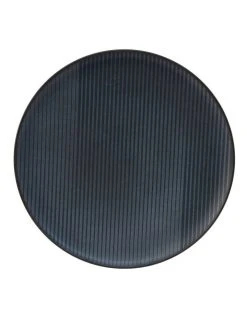 Flash Sale 🤩  Salt&Pepper Oleg Dinner Plate - 27cm - Black ⌛