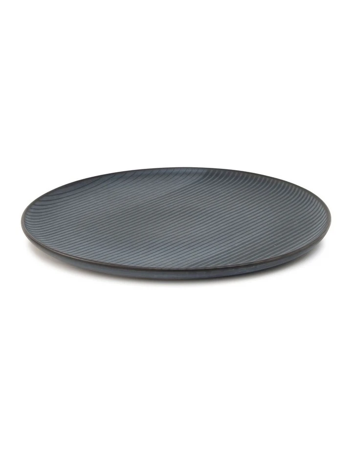 Flash Sale ๐คฉ Salt&Pepper Oleg Dinner Plate - 27cm - Black โ 2 Flash Sale ๐คฉ Salt&Pepper Oleg Dinner Plate - 27cm - Black โ - Image 2