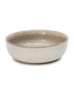 Outlet 🔥 Salt&Pepper Relic Bowl - 18cm - Moss ⌛