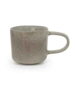 Budget ๐ฅ Salt&Pepper Relic Mug - 350ml - Moss โญ