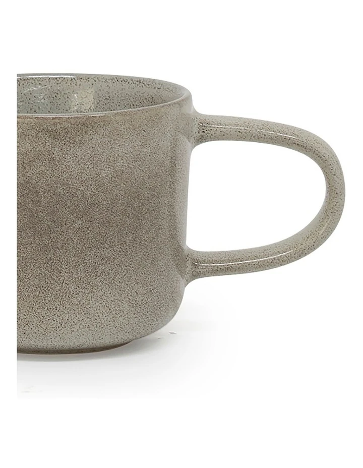 Budget ๐ฅ Salt&Pepper Relic Mug - 350ml - Moss โญ 2 Budget ๐ฅ Salt&Pepper Relic Mug - 350ml - Moss โญ - Image 2