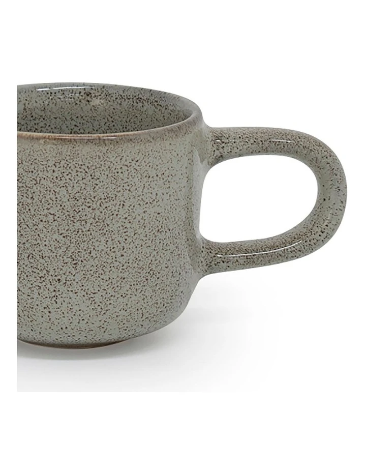 Wholesale 🧨 Salt&Pepper Relic Espresso Cup - 60ml - Moss ❤️ 2 Wholesale 🧨 Salt&Pepper Relic Espresso Cup - 60ml - Moss ❤️ - Image 2