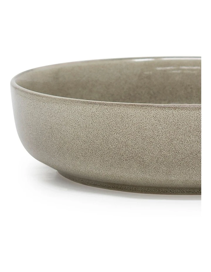 Coupon 🤩 Salt&Pepper Relic Serving Bowl - 28cm - Moss 💯 2 Coupon 🤩 Salt&Pepper Relic Serving Bowl - 28cm - Moss 💯 - Image 2