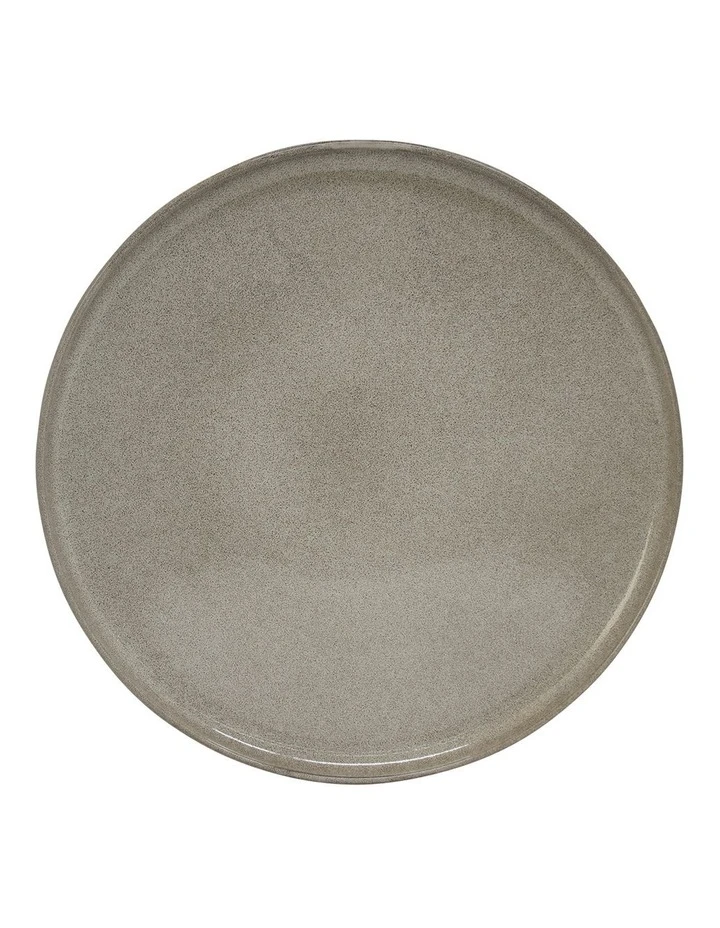 Promo 😍 Salt&Pepper Relic Round Platter - 33cm - Moss 🎁 1 Promo 😍 Salt&Pepper Relic Round Platter - 33cm - Moss 🎁