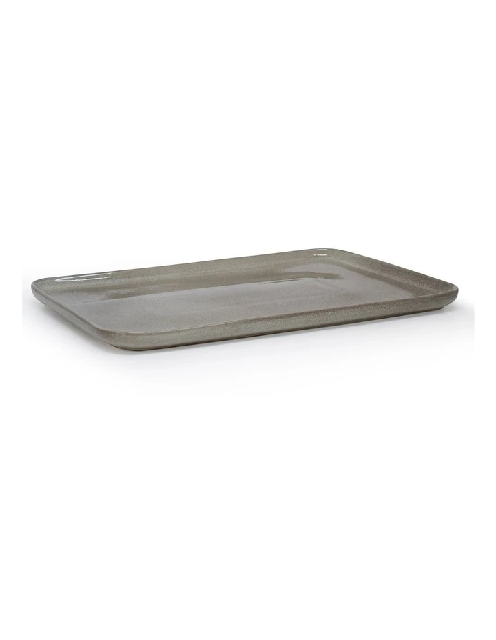 Promo ๐ฅ Salt&Pepper Relic Rectangle Platter - 38cm - Moss ๐ฏ 2 Promo ๐ฅ Salt&Pepper Relic Rectangle Platter - 38cm - Moss ๐ฏ - Image 2