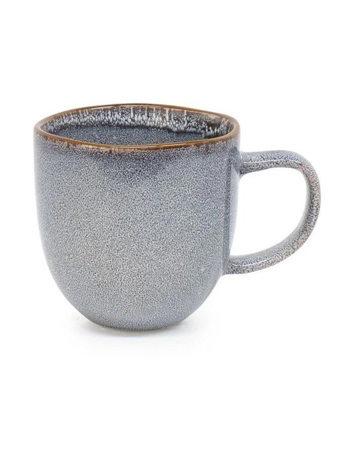 Discount 🥰 Salt&Pepper Series Mug - 380Ml - Set Of 4 - Sky 🎉 2 Discount 🥰 Salt&Pepper Series Mug - 380Ml - Set Of 4 - Sky 🎉 - Image 2