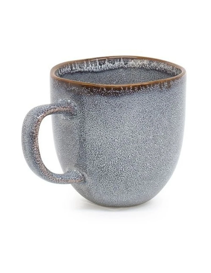 Discount 🥰 Salt&Pepper Series Mug - 380Ml - Set Of 4 - Sky 🎉 4 Discount 🥰 Salt&Pepper Series Mug - 380Ml - Set Of 4 - Sky 🎉 - Image 4