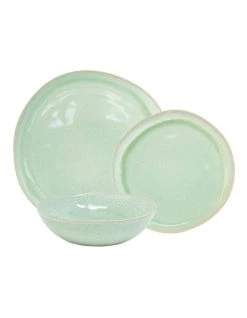 Buy 🔥 Salt&Pepper Series Dinner Set - 12 Piece - Mint 🧨