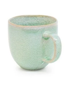 Best Sale 😀 Salt&Pepper Series Mug - 380Ml - Set Of 4 - Mint ❤️ -Savor Home Store 848601190 3 720x928