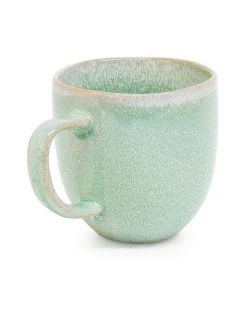 Best Sale 😀 Salt&Pepper Series Mug - 380Ml - Set Of 4 - Mint ❤️ -Savor Home Store 848601190 4 720x928