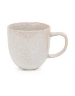 Promo ❤️ Salt&Pepper Series Mug - 380Ml - Set Of 4 - Grey 😉 -Savor Home Store 848601370 2 720x928