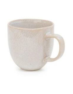 Promo ❤️ Salt&Pepper Series Mug - 380Ml - Set Of 4 - Grey 😉 -Savor Home Store 848601370 3 720x928