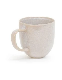 Promo ❤️ Salt&Pepper Series Mug - 380Ml - Set Of 4 - Grey 😉 -Savor Home Store 848601370 4 720x928