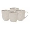 Best reviews of ⭐ Salt&Pepper Napier Mug Set - 330ml - Set Of 4 - Natural ✔️