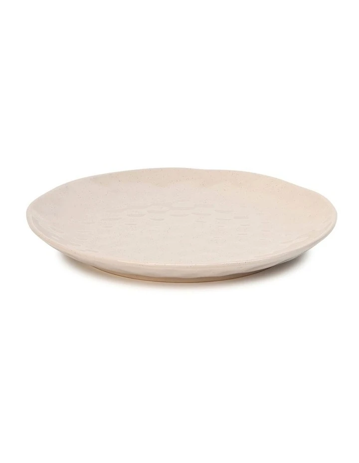 Discount ⭐ Salt&Pepper Napier Side Plate - 21.5cm - Natural ⭐ 2 Discount ⭐ Salt&Pepper Napier Side Plate - 21.5cm - Natural ⭐ - Image 2