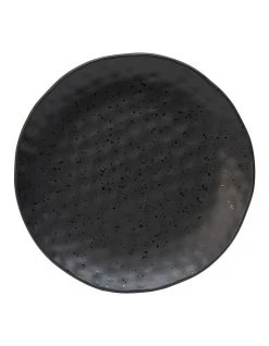 Buy ❤️ Salt&Pepper Napier Dinner Plate - 27.5cm - Black 🔥