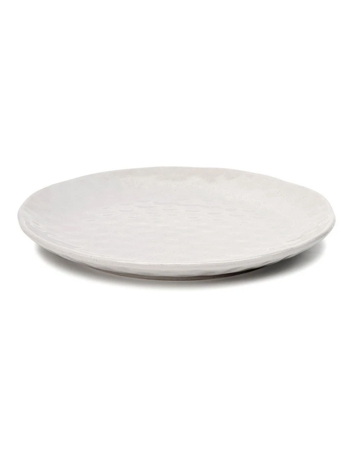 Wholesale ✨ Salt&Pepper Napier Dinner Plate - 27.5cm - New White 🥰 2 Wholesale ✨ Salt&Pepper Napier Dinner Plate - 27.5cm - New White 🥰 - Image 2