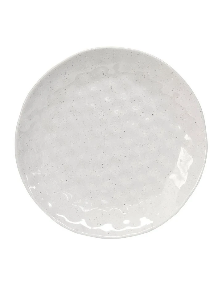 Promo ๐ Salt&Pepper Napier Side Plate - 21.5cm - New White ๐ 1 Promo ๐ Salt&Pepper Napier Side Plate - 21.5cm - New White ๐