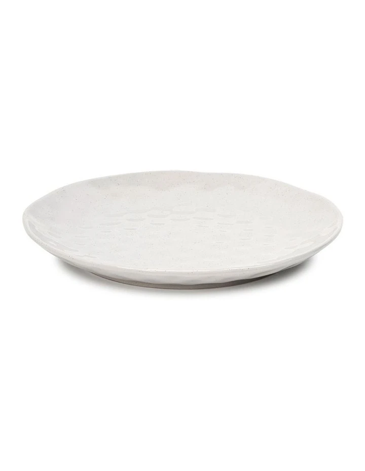 Promo ๐ Salt&Pepper Napier Side Plate - 21.5cm - New White ๐ 2 Promo ๐ Salt&Pepper Napier Side Plate - 21.5cm - New White ๐ - Image 2
