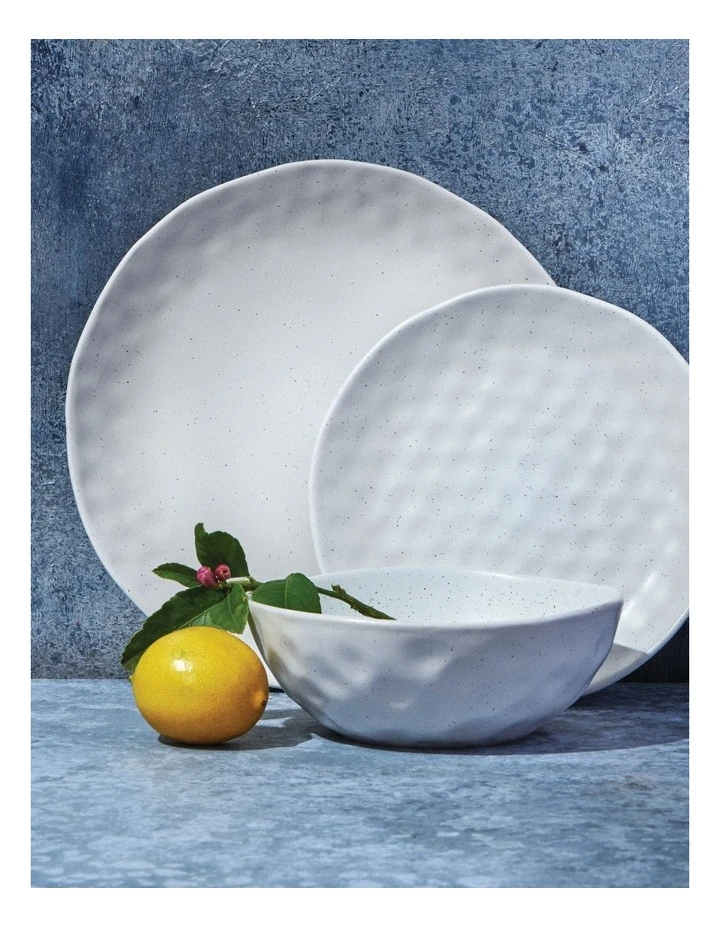 Promo ๐ Salt&Pepper Napier Side Plate - 21.5cm - New White ๐ 3 Promo ๐ Salt&Pepper Napier Side Plate - 21.5cm - New White ๐ - Image 3