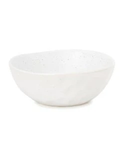 Outlet ❤️ Salt&Pepper Napier Bowl - 18cm - New White ⭐