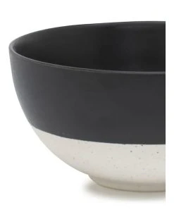 Buy 😀 Salt&Pepper Osaka Bowl - 17cm - Black 🔥 -Savor Home Store 848603080 2 720x928