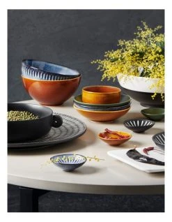 Buy 🔥 Salt&Pepper Osaka Bowl - 17cm - Set Of 4 ✔️ -Savor Home Store 848603260 6 720x928