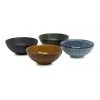 Best deal 😀 Salt&Pepper Osaka Bowl - 10cm - Set Of 4 ✨