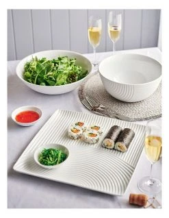 Cheapest 🔔 Salt&Pepper Zen Platter - 35cm ✔️ -Savor Home Store 848607400 4 720x928