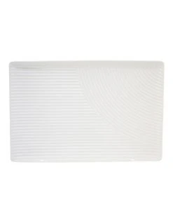 New ❤️ Salt&Pepper Zen Platter - 42cm ⌛