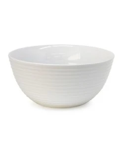 Cheap 🔥 Salt&Pepper Zen Serving Bowl - 24cm ✨